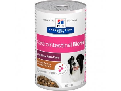 Hill's Prescription Diet Canine gI Biome Stew - konzerva