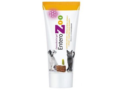 Entero ZOO detoxikační gel