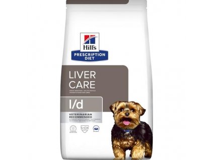 Hill's Prescription Diet Canine l/d