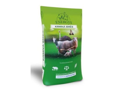 Krmivo pro křepelky ENERGYS Gold granulované 25kg