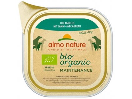 Almo Nature Daily Menu dog vanička Bio 100 g