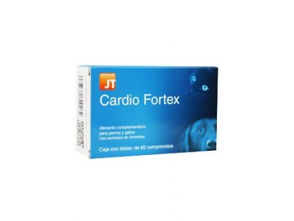 JT Cardio Fortex 60tbl