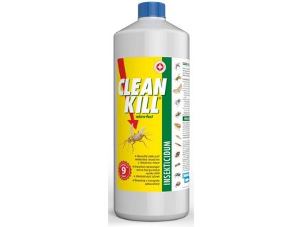 Clean kill (pouze na prostředí)