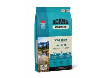 Acana Dog Wild Coast Classics