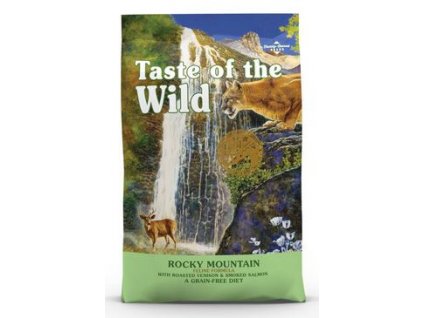 Taste of the Wild kočka Rocky Mountain Feline