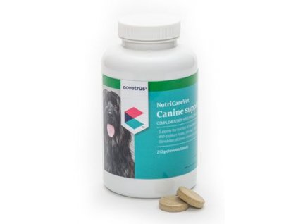 NutriCareVet Gastro support Canine 85tbl CVET