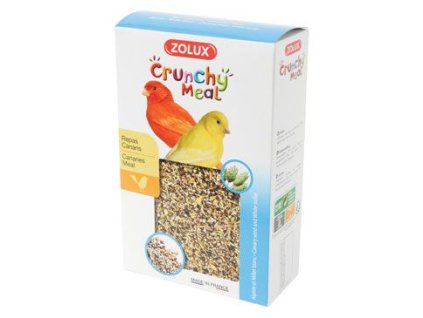 Krmivo pro ptáky CRUNCHY MEAL Zolux