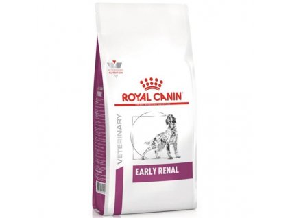 Royal Canin VD Dog Dry Early Renal 14 kg