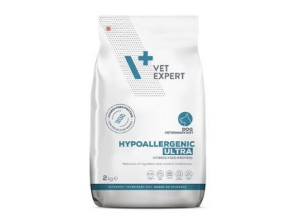 VetExpert VD 4T Hypoallergenic Ultra Dog