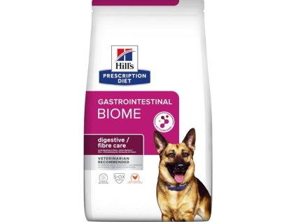 Hill's Prescription Diet Canine Biome Gastrointestinal