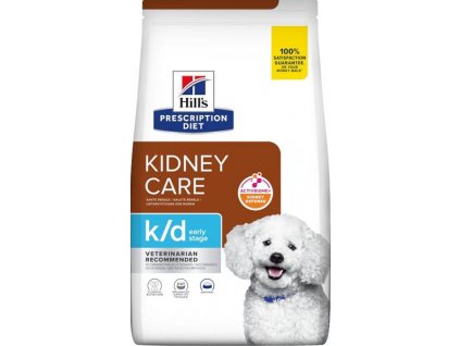 Hill's Prescription Diet Canine K/D Early Stage Dry