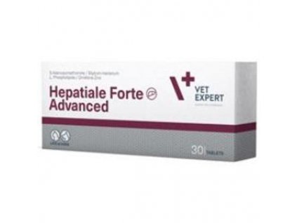 Hepatiale Forte Advanced 30 tbl