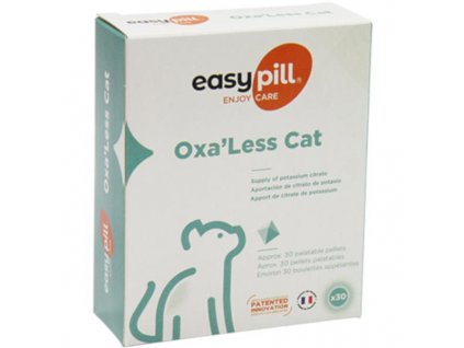 Easypill Oxa'Less Cat 60 g