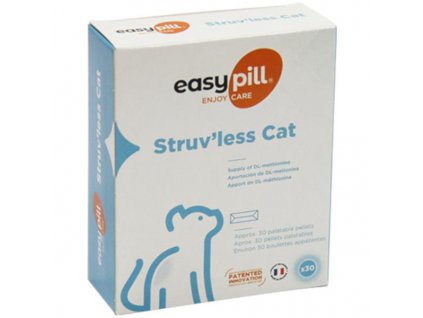 Easypill Struv'Less Cat 60 g