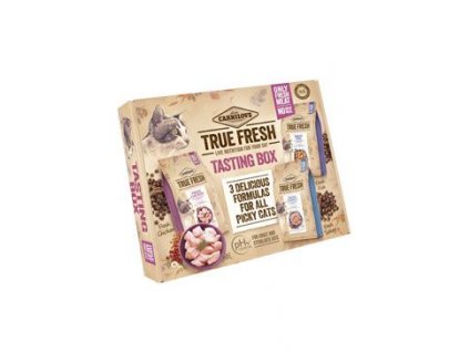 Carnilove Cat True Fresh Tasting Box 2023