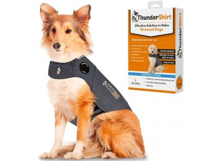 Zklidňující vesta ThunderShirt pro psy