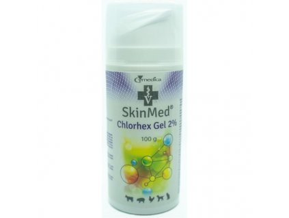 SkinMed Chlorhex gel 2%, 100g