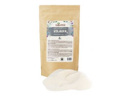 NATURECA Kolagen 3, sušený hydrolizovaný 250g