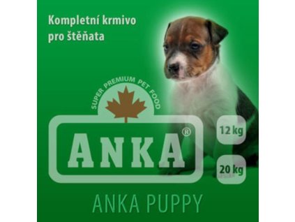 Anka Puppy