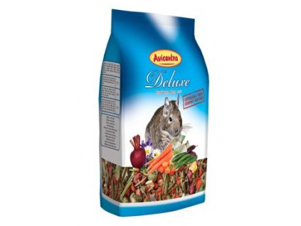 Avicentra Deluxe osmák degu 1kg