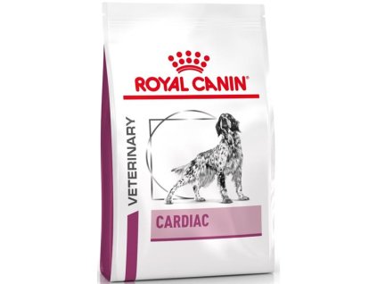 Royal Canin VD Dog Dry Cardiac EC26