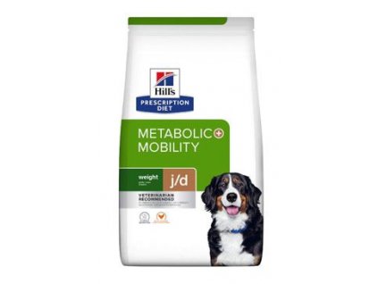 Hill's Can. PD J/D Metabolic Weight + Mobility 1,5kg