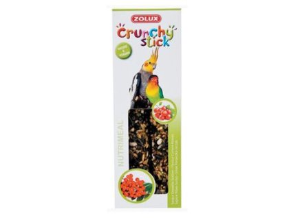 Crunchy Stick parakeet 2ks Zolux