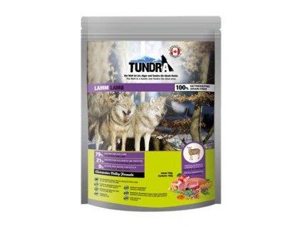 Tundra Dog Lamb Clearwater Valle Formula