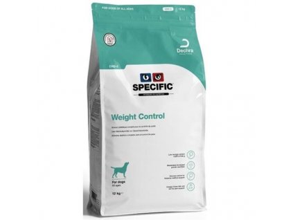 Specific CRD-2 Weight Control