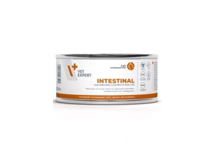 VetExpert VD 4T Intestinal Cat konzerva 100g