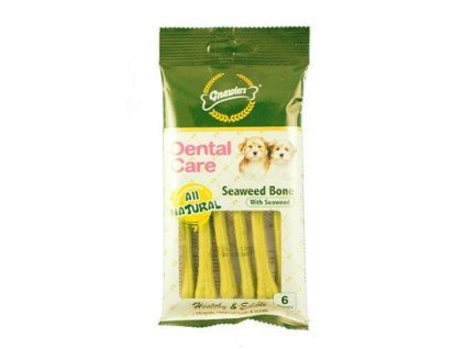 Pochoutka Seaweed Natural Dog Chews 40g/6ks
