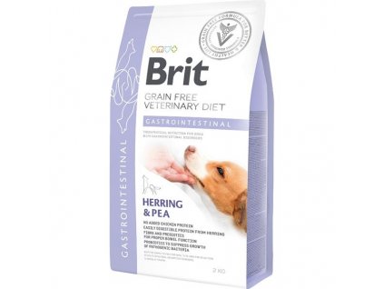 Brit Veterinary Diets Doggastrointestinal