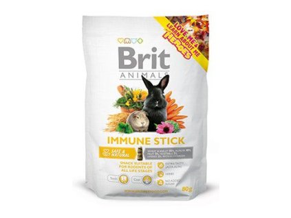 Brit Animals Immune Stick for Rodents 80g