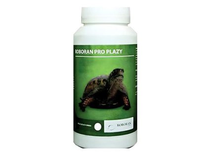 Roboran pro plazy a obojživelníky 1kg