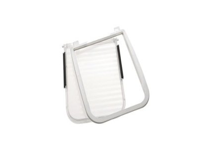 Dvířka SWING-Kit 407 bílý pro dvířka Swing 11