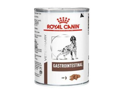 Royal Canin VD Canine Gastro Intest konz 400g