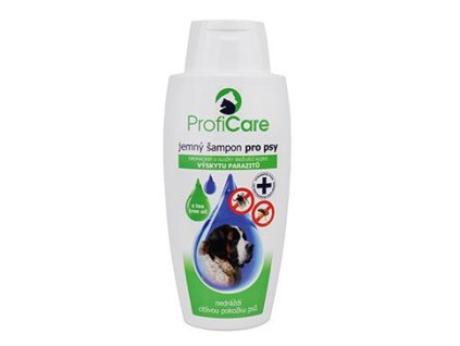 PROFICARE pes šampon antiparazitární s Tea Tree 300ml