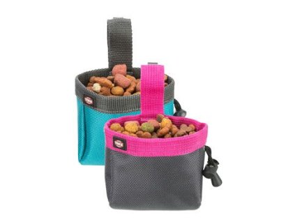 Sáček na pamlsky Dog Activity Baggy de Luxe 10x14cm TR
