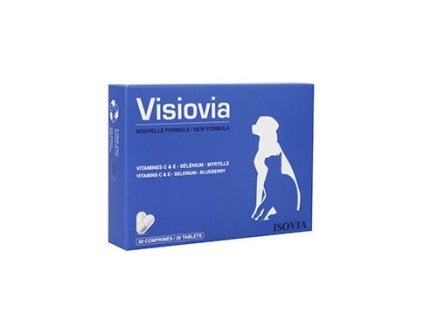 Visiovia pes,kočka 30tbl