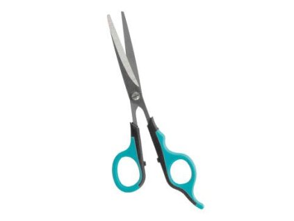 Nůžky na stříhání psů a koček 18cm TR