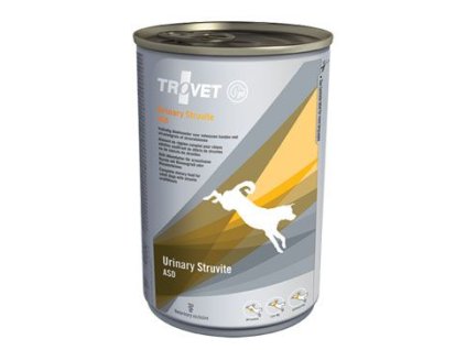 Trovet pes ASD Urinary Struvite konz. 400g