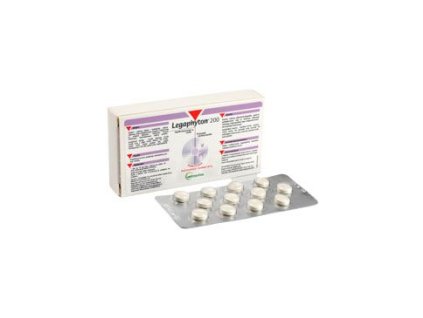 Legaphyton 200mg 24tbl