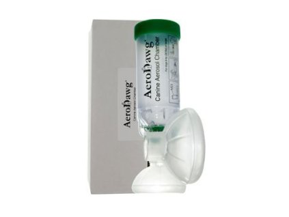 Inhalátor AeroDawg* pro psy malé 1ks