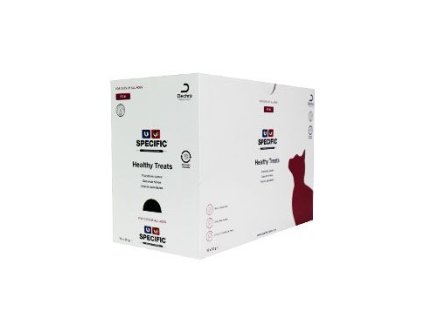 Specific pochoutka FT-H Healthy Treats 10x50g kočka