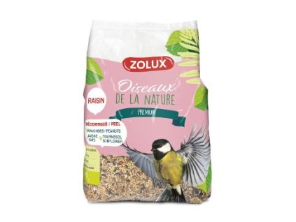 Krmivo pro venk. ptáky Premium Mix 2 2,5kg Zolux