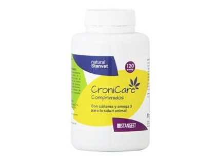 CroniCare pro psy a kočky 120tbl