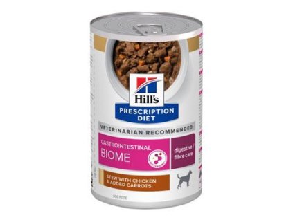 Hill's Can. PD GI Biome Chick&Veg stew Konz.354g