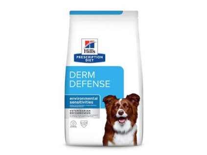 Hill's Can. PD Derm Defense 12kg