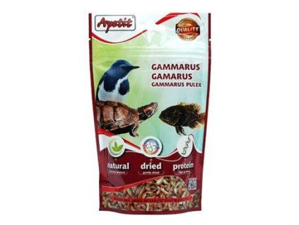 Apetit sušený Gammarus 50g