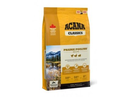 Acana Dog Prairie Poultry Classics 14,5kg